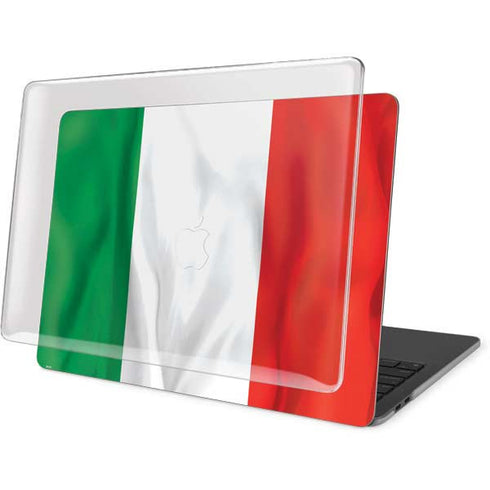 Italy Flag MacBook Pro 16in (2019-20) Case plus Skin
